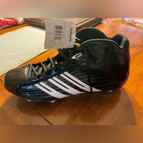 Men’s size 12 Adidas Scorch football cleats - Picture 4 of 5